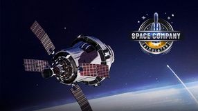 Space Company Simulator