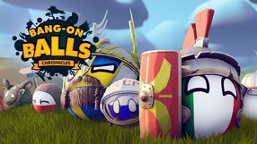 Bang-On Balls: Chronicles - Zręcznościowe