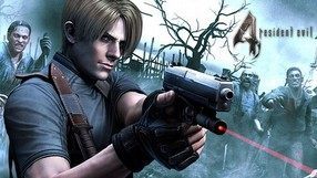 Resident Evil 4 HD