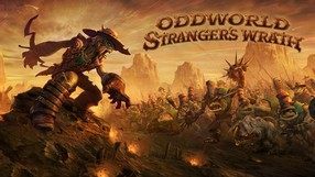 Oddworld: Stranger's Wrath