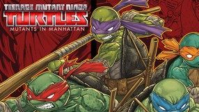 Teenage Mutant Ninja Turtles: Mutants in Manhattan