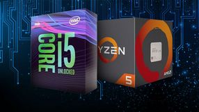 Intel Core i5 9600K - pojedynek z Core i5 8600K i Ryzen 5 2600