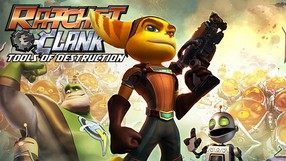 Ratchet & Clank Future: Tools of Destruction