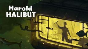 Harold Halibut