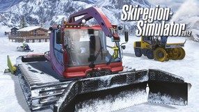 Ski Region simulator 2012: Kurort Narciarski