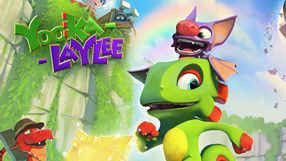 Recenzja gry Yooka-Laylee – platformówka oldskulowa do bólu