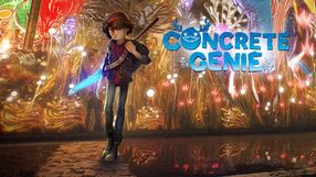 Concrete Genie