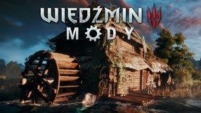 Najlepsze mody do gry Wiedźmin 3: Dziki Gon - wrzesień 2015