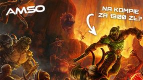 Czy mi pójdzie? Doom Eternal vs tani komputer