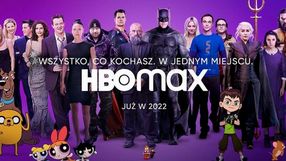 HBO Max oficjalnie od marca w Polsce