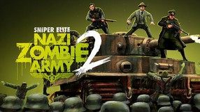 Sniper Elite: Nazi Zombie Army 2