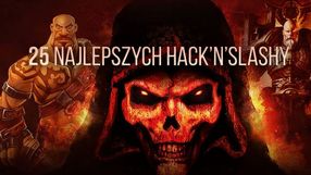 25 najlepszych gier hack'n'slash
