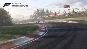 Winny stanu Forzy Motorsport może być Microsoft