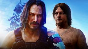 Boski Keanu Reeves i spółka – znani aktorzy, którzy wystąpili w grach