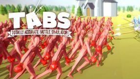 Totally Accurate Battle Simulator