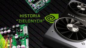 Przodkowie RTX - historia kart graficznych Nvidii