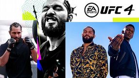 EA Sports UFC 4