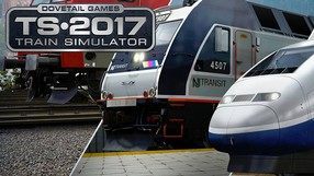 Train Simulator 2017