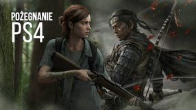 Najlepsze gry na pożegnanie PS4