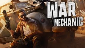 War Mechanic - Akcji
