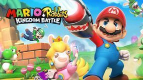 Mario + Rabbids: Kingdom Battle