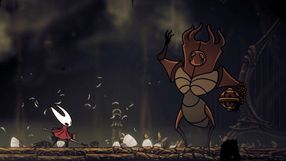 Jak pokonać Last Judge w Hollow Knight: Silksong? Walcząc z tym bossem nie dajcie się przyprzeć do ściany