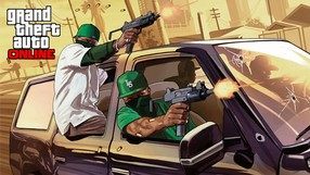 Grand Theft Auto Online