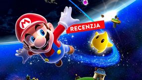 Recenzja Super Mario Galaxy + Super Mario Galaxy 2. Porty niemal jak remastery, a gry wciąż zachwycają