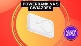 Ten powerbank zasługuje na 5 gwiazdek! Sprzęt Baseusa naprawia bolączkę iPhone'ów