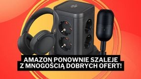 Październikowe promocje na Amazonie - najlepsze oferty na kartę graficzną, listwę czy słuchawki