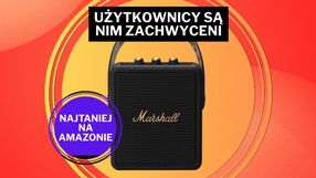 „Mój ulubiony dźwiękowy top” - hitowy 20-watowy głośnik Marshalla ponad 360 zł taniej! To może być promocja tego weekendu