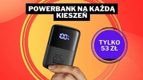 „Kupiłam 3 w ciągu kilku miesięcy”. Ten powerbank kosztuje nieco ponad 50 zł, a zmieści się w każdej kieszeni i ekspresowo naładuje telefon