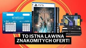 Lawina okazji z potężną latarką za 100 zł i hitowymi słuchawkami! Promocje w MediaMarkt, Euro, Empiku i na Amazonie