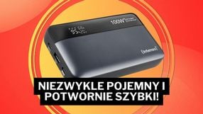 Ten powerbank pozamiatał! 20 000 mAh i 100 W za niecałe 160 zł - „doskonałe rozwiązanie dla każdego, kto dużo podróżuje”