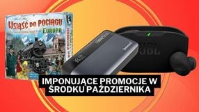 Dziś taniej dorwiesz kompaktowy powerbank 20 000 mAh i kultową imprezową grę - poznaj najlepsze okazje Amazona, Empiku i Euro