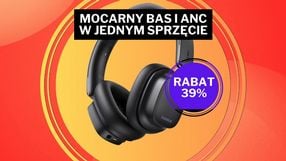 „Mocny bas, ultra wciągający surround audio”. Prawie 40% mniej za słuchawki Baseusa, dzięki którym ludzie odkrywają muzykę na nowo