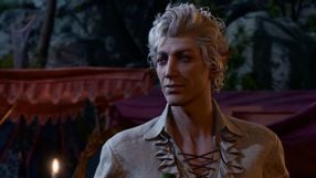 W Baldur's Gate 3 oczywistą wskazówkę, że Astarion to wampir zostawiono na widoku, a wielu graczy i tak ją przegapiło