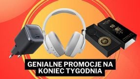 Słuchawki JBL-a, świetny smartfon i kolekcjonerski zestaw Wiedźmina 3 w genialnych cenach!  Oto najlepsze okazje Amazona, Euro i Empiku