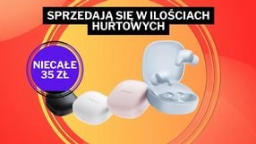 Grają 36 godzin, a kosztują niecałe 35 zł! Te słuchawki Xiaomi na Amazonie „to złoto” i „jakość 10/10”