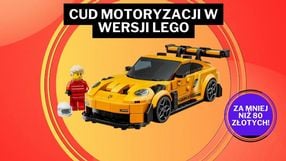Kultowe Porsche w wersji LEGO za 70 zł! „Od 2 lat zbieram zestawy Speed Champions i to prawdopodobnie mój ulubiony"
