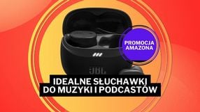 „Jedne z najlepszych, jakie miałem do tej pory", teraz 60 zł taniej na Amazonie. Te słuchawki przemawiają za tym, że JBL to klasa