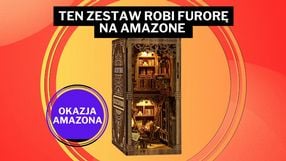 Podbijają Amazona i są „jak Hogwart, ale na Twoją półkę”. Musiałbym być mugolem, żeby nie chcieć tego zestawu za 114 zł