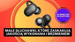 Dziś na Amazonie genialna okazja - słuchawki z „niszczycielską jakością dźwięku” za mniej niż 50 zł