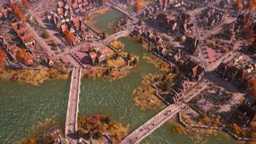 Wielki rywal Manor Lords opuścił wczesny dostęp, ale na Steam strategie idą łeb w łeb. Premiera i podwyżka ceny Farthest Frontier