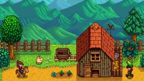 Stardew Valley wreszcie stało się prawdziwym RPG dzięki fanowi