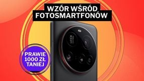 „Najlepszy fotosmartfon 2025 roku” prawie 1000 zł taniej! Xiaomi 15 Ultra z aparatem Leica 200 Mpx i ładowaniem 90 W to „prawdziwy klejnot technologiczny”