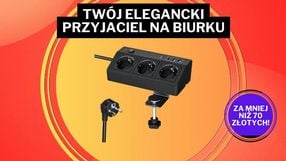 Ta listwa z 3 gniazdkami w 37% promocji zapewni „spokój ducha”. To bezapelacyjny bestseller na Amazonie