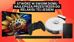 Hitowy soundbar oraz telewizor tańszy o 1000 zł - z tymi okazjami Amazona, Euro i Empiku nie musisz wychodzić do kina!