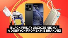 Przed Black Friday też się dzieje! Wodoszczelna zapalniczka plazmowa za 36 zł i inne hity z Empiku, Euro i Amazona