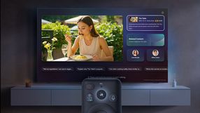 Samsung zamienia swoje telewizory w urządzenia wielofunkcyjne, dlatego rozszerza swój ekosystem o funkcje AI